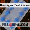 Kamagra Orall Gelée 21
